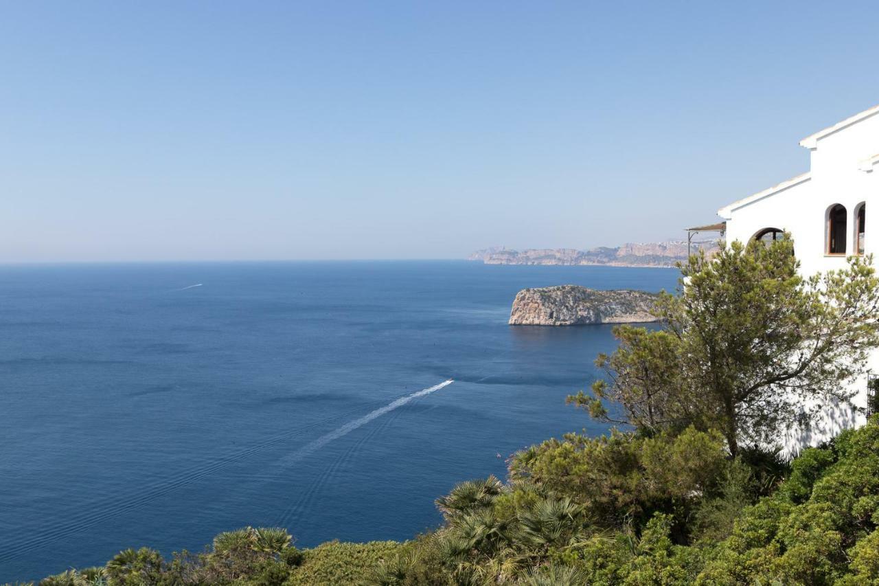 فيلا Moonkey - Casa El Cabo Balcon del Mar المظهر الخارجي الصورة